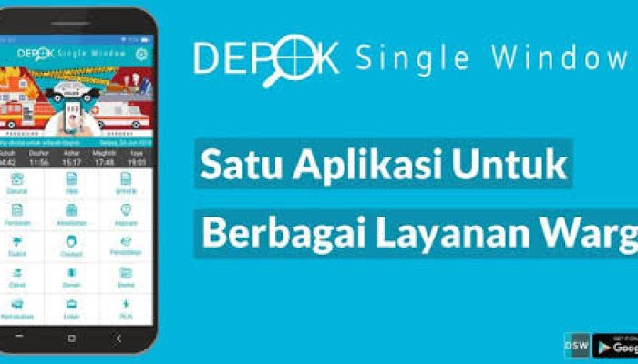Ayo Warga Depok Manfaatkan DSW, Berikut Link Downloadnya