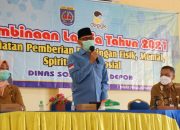 Pembinaan Lansia 2021, Wakil Wali Kota Depok ajak Jaga Kesehatan