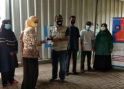 Peringati Hari Penglihatan Sedunia Pemkot Depok Bagikan Ribuan Kacamata Gratis