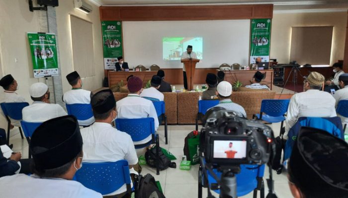 Buka Akademi Da’i Inspiratif, Ini Pesan Wali Kota Depok