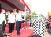 Produksi LRT Jabodebek Rampung dengan Nilai 3,9 Trilyun