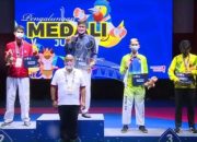 Atlet Depok Borong 13 Medali untuk Jabar di PON XX Papua
