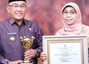 Kota Depok Raih Anugerah Parahita Ekapraya Kategori Utama 2020