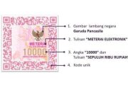 Pemerintah Luncurkan Materai Elektronik, Sama Absahnya dengan Tempel