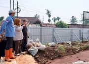 Wakil Wali Kota Minta Pertanggungjawaban Kopelindo terkait Ceceran Tanah di Jalan Raya Sawangan