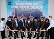 Peresmian GOR, Wakil Wali Kota: Berstandar Nasional Pertama di Depok