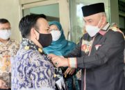 Terima Kunjungan Tim Verifikasi Lomba Posyandu Tingkat Jabar, Wali Kota: Kita Serahkan Kepada Tim Verifikasi