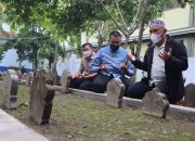 Sambangi Gontor, Wali Kota Depok Ziarah ke Makam Trimurti Pendiri Ponpes