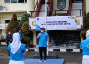Idris Minta Warga Depok Jaga Kesehatan Jasmani-Rohani