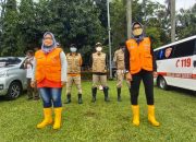 Pemkot Depok Adakan Apel Siaga Darurat Bencana Hidrometeorologi
