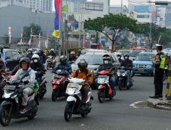 Polrestro Depok: Ganjil Genap di Margonda Raya Mampu Kurangi Kepadatan Kendaraan