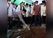 Resmikan Masjid Jami Annikmah, Wali Kota Depok: Masjid Sebagai Pusat Kegiatan Umat