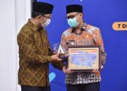 Pemkot Depok Raih Penghargaan WTP 10 Kali Berturut-turut