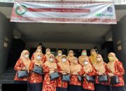 DWP Depok Masuk 10 Besar Lomba Yel-Yel Tingkat Provinsi Jabar