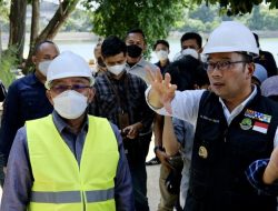Revitalisasi Situ Rawa Kalong Capai 70 Persen, Tahun Depan Bakal Diresmikan