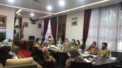 Dukung Terbebas dari Permasalahan Stunting, Depok Jadi Bahan Penelitian FEMA IPB