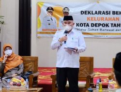 Pemkot Depok Targetkan 63 Kelurahan Berstatus ODF di 2023