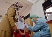 Perkembangan Covid-19 di Depok, Pasien Sembuh Capai 107.720 Orang