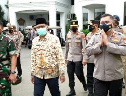 Hadiri Peresmian Tim Patroli Perintis Presisi PMJ, IBH Harap Dapat Terus Menangani Permasalahan di Masyarakat