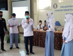Wakil Wali Kota Depok Beri Kesempatan Pelajar Jadi Ajudannya Selama Sepekan