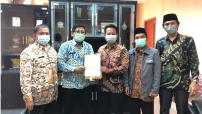 MKKS SD Swasta Depok Galang Donasi untuk Korban Semeru