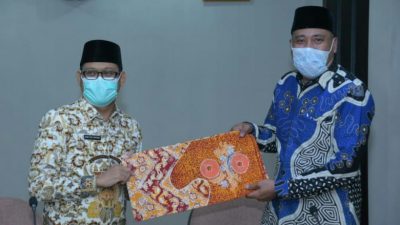 Jabar Apresiasi Strategi Peningkatan RTH di Kota Depok