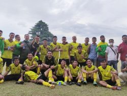 Pecundangi Putra 08, Bintang Fajar Muda Tembus Semifinal Divisi Utama