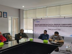 BPJS Ketenagakerjaan Depok Dukung UMKM di Kota Depok