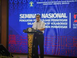 Tujuh Akademisi Bahas Posisi Hukum Keimigrasian dalam Kacamata Hukum Indonesia