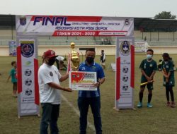 Selamat! PS KORPRI Juara Pertama Kompetisi Internal Askot PSSI Depok