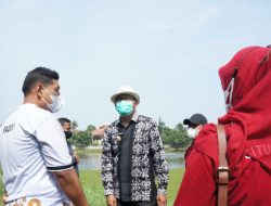 IBH Monitoring Lahan untuk Pembangunan Alun-alun Depok Wilayah Barat