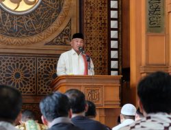 Wali Kota Depok Sampaikan Kiat Terhindar dari Bencana