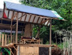 Jaga Kebersihan dan Kelestarian Lingkungan, Komunitas Gapala Depok Buat Posko Pantau