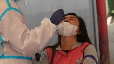 Kemenkes Sebut Test PCR Cukup Satu Kali