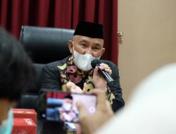 Tangani Kasus Rudapaksa Terhadap Anak di Mekarjaya, Ini yang Dilakukan Wali Kota Idris