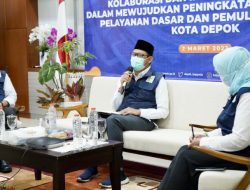 Wakil Wali Kota Minta Bappeda Fokus Tingkatkan Pembangunan di Wilayah dengan IPM Terendah