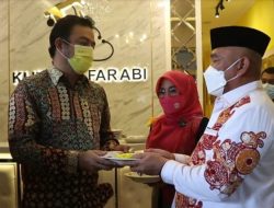 Wali Kota Depok Apresiasi Klinik dr.Farabi yang Taat Urus IMB