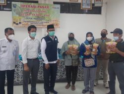 Kurangi Penggunaan Minyak Goreng, Wakil Wali Kota Ajak Masyarakat Depok Beralih ke Pola Hidup Sehat