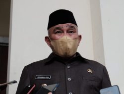 Peringati HUT Satpol PP dan Satlinmas, Ini Pesan Wali Kota Depok