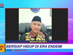 Ini Skenario Pemkot Depok Terkait Status Pandemi Covid-19 Jadi Endemi