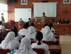 IBH Ajak Siswa di Depok Aktif Berorganisasi