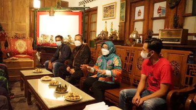 Kementan Paparkan Strategi Resonansi Petani Milenial