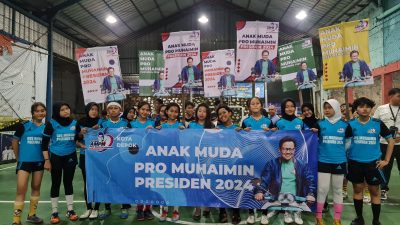 Deklarasikan Dukungan, AMPM Percaya Gus Muhaimin Mengerti Suara Hati Pemuda