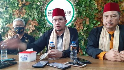 Partai Ummat Targetkan 81 Kursi di DPR pada 2024