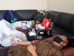 PMI Depok Tetap Buka Pelayanan Donor Darah selama Ramadan