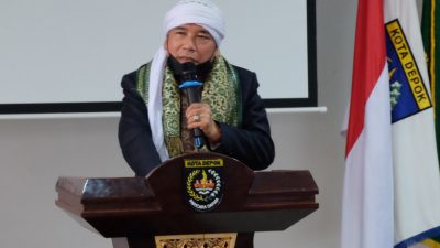 Ketua MUI Depok Pastikan Vaksinasi Covid-19 Tidak Membatalkan Puasa