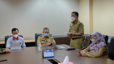 Pemkot Depok Optimalkan Penggunaan Tanda Tangan Elektronik