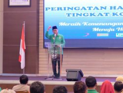 Peringatan May Day Kondusif, Wakil Wali Kota Depok: Momentum Pererat Sinergitas dan Keharmonisan