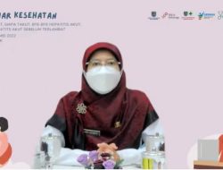 Hepatitis Akut, Dinkes Himbau Waspada dan Kesiapsiagaan