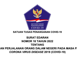 Ini Ketentuan Terbaru Perjalanan Domestik di Masa Pandemi